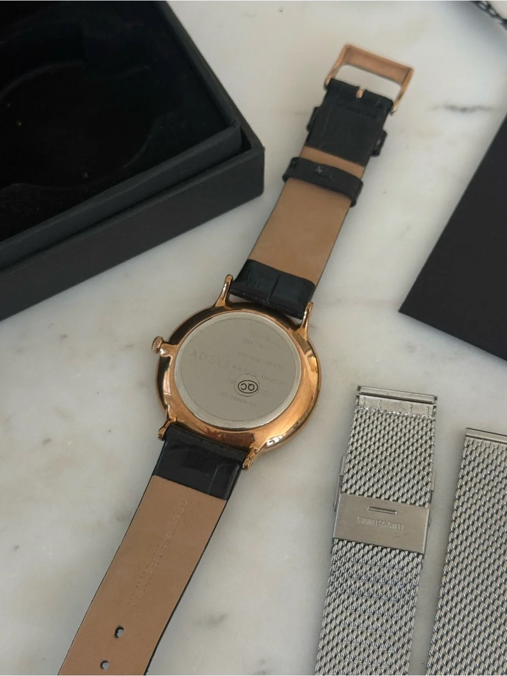 ADEXE chic watch